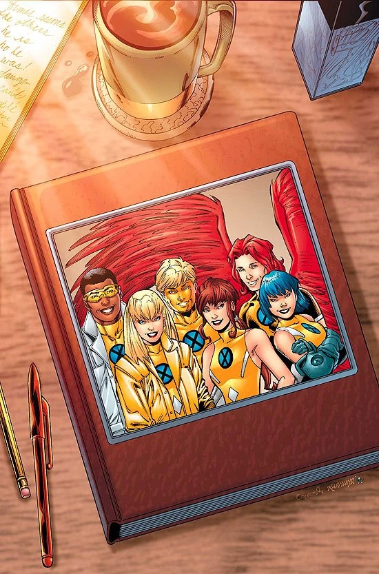 New X-Men: Academy X / New X-Men (2004) #One-Shot 1 (1)