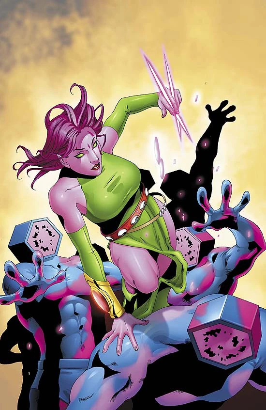 Exiles (2001) #52