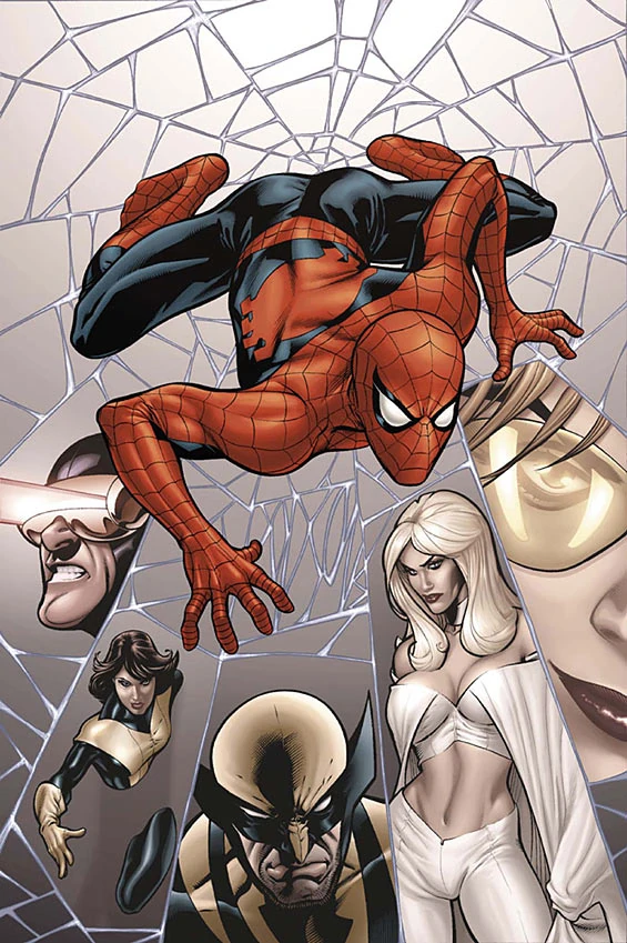 Marvel Knights Spider-Man (2004) #6