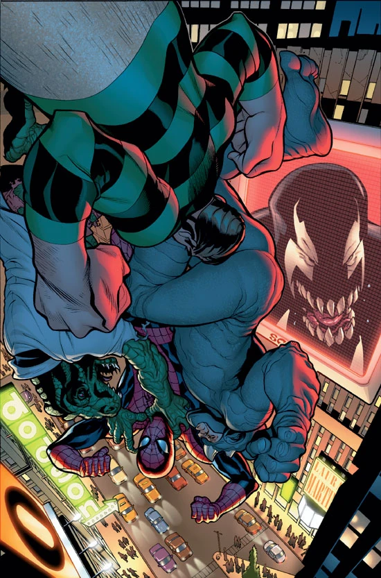 Marvel Knights Spider-Man (2004) #7