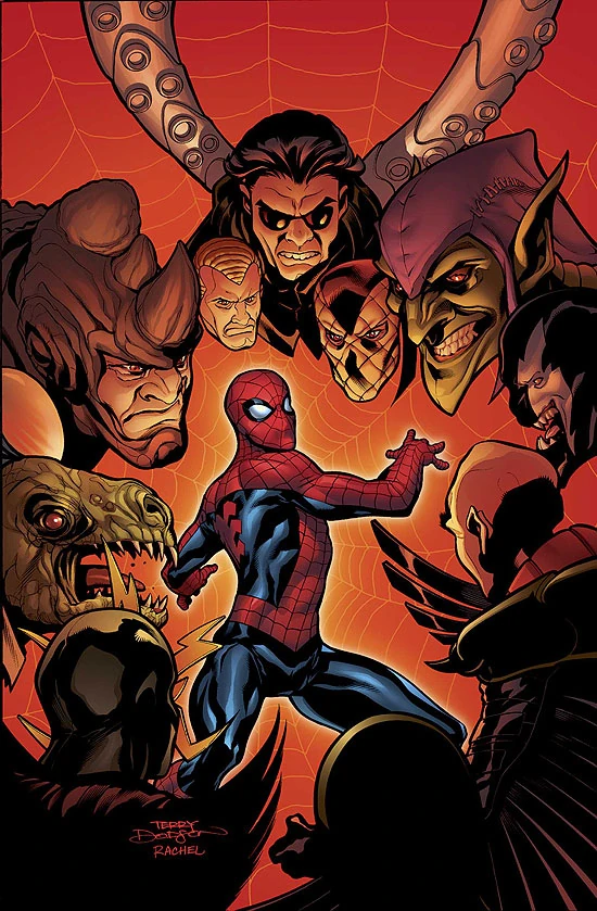 Marvel Knights Spider-Man (2004) #9