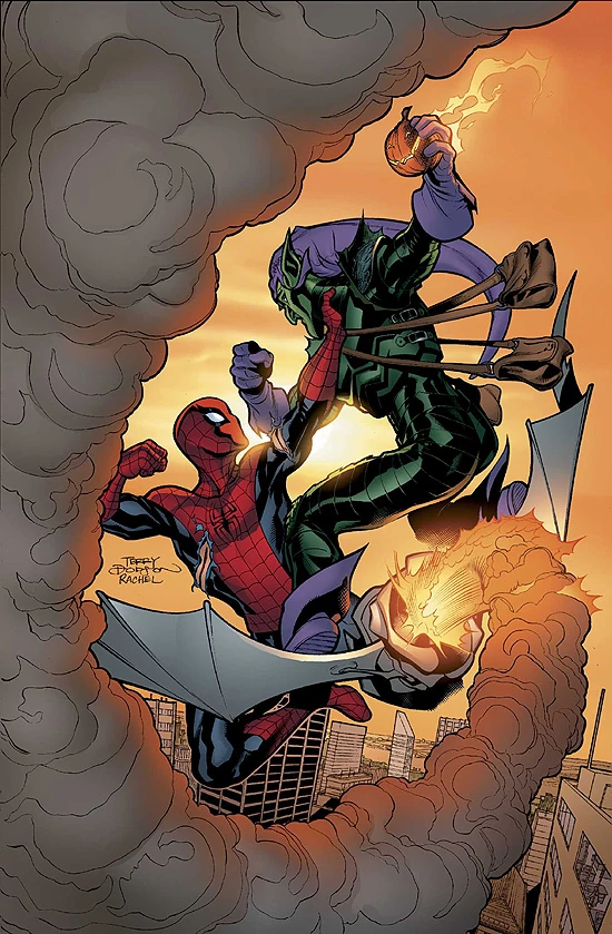 Marvel Knights Spider-Man (2004) #12