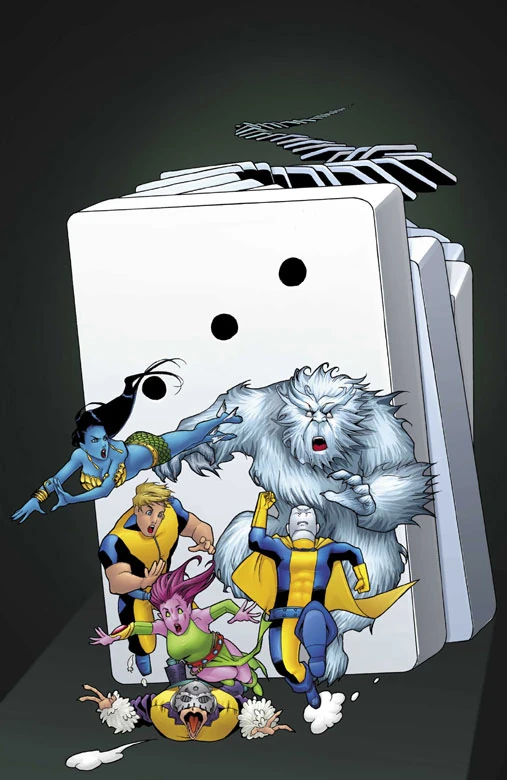Exiles (2001) #54