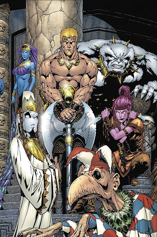 Exiles (2001) #55