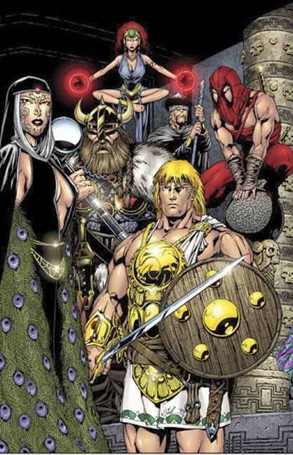 Exiles (2001) #56