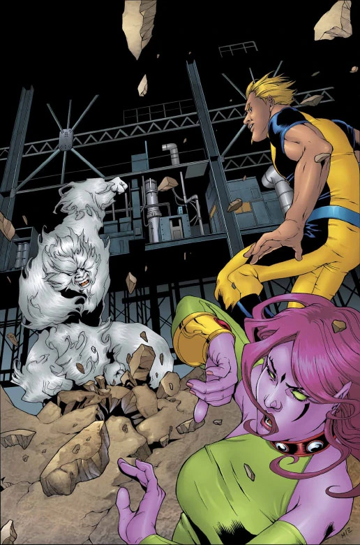 Exiles (2001) #58