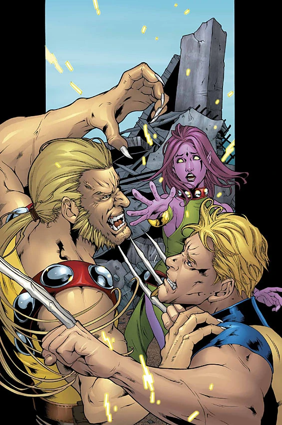 Exiles (2001) #59