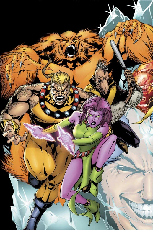 Exiles (2001) #60