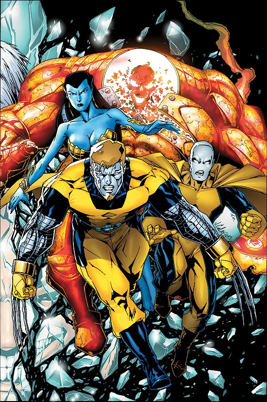 Exiles (2001) #61