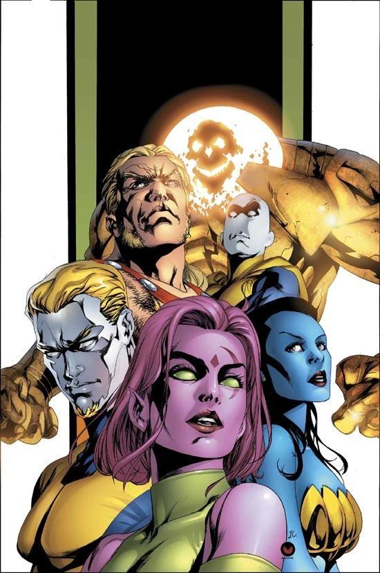 Exiles (2001) #62