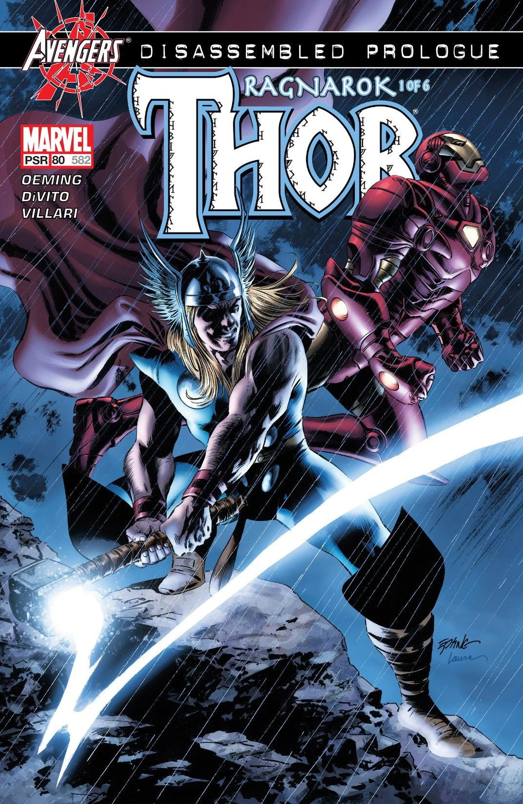 Thor (1998) #80