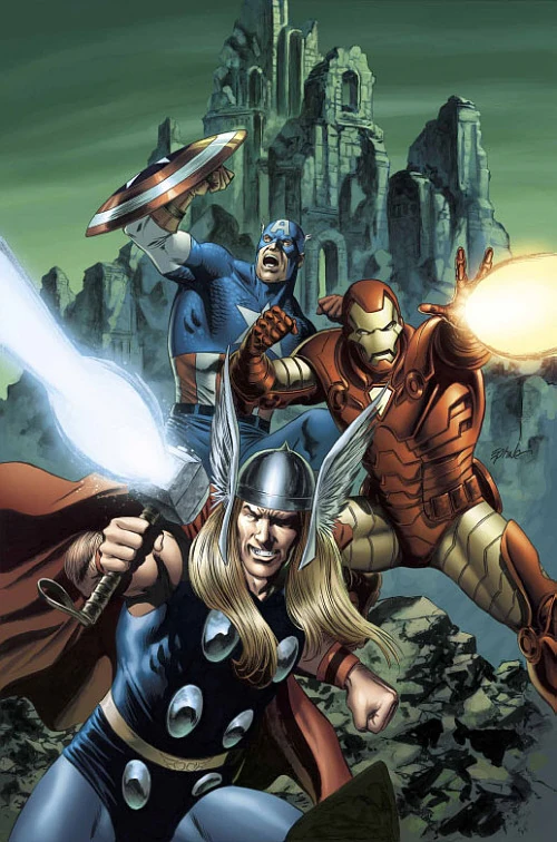 Thor (1998) #81