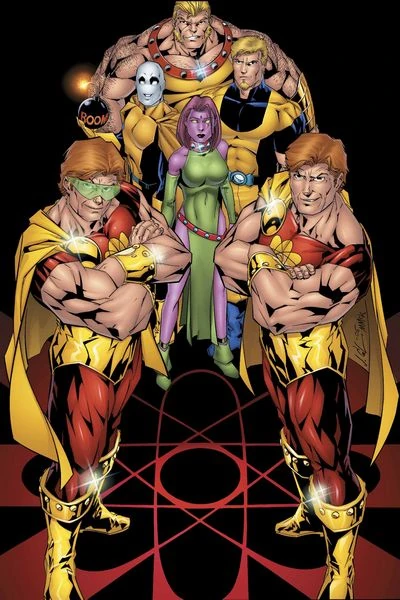Exiles (2001) #65