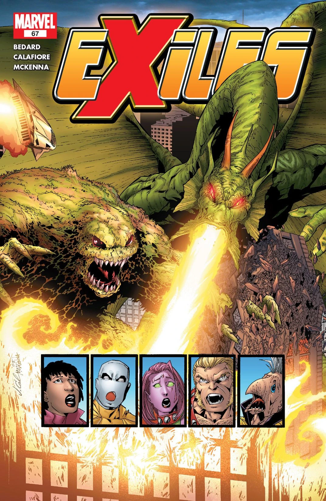 Exiles (2001) #67