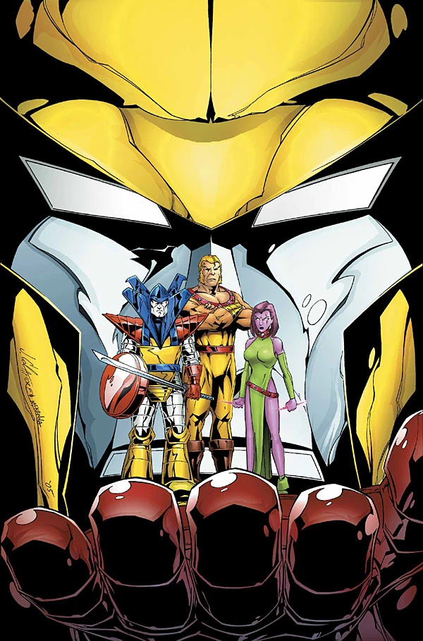 Exiles (2001) #68