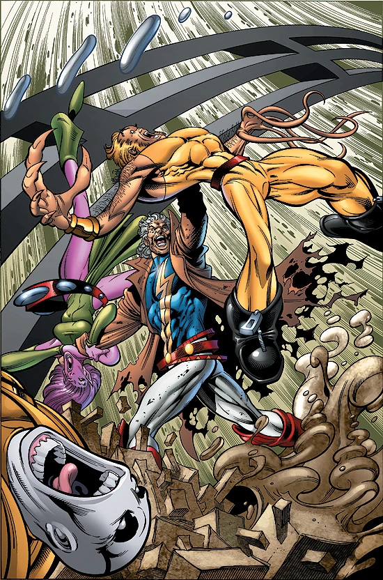 Exiles (2001) #73