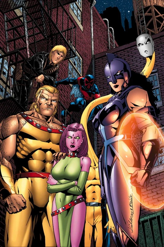 Exiles (2001) #78