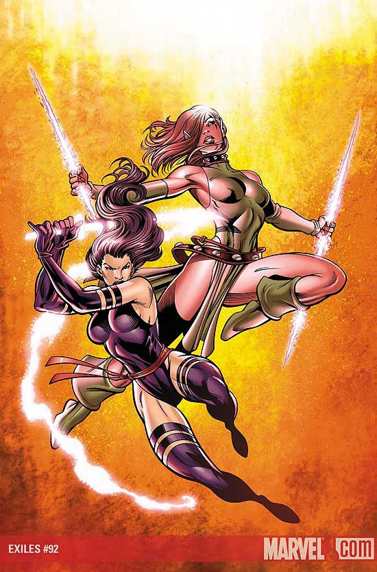 Exiles (2001) #92