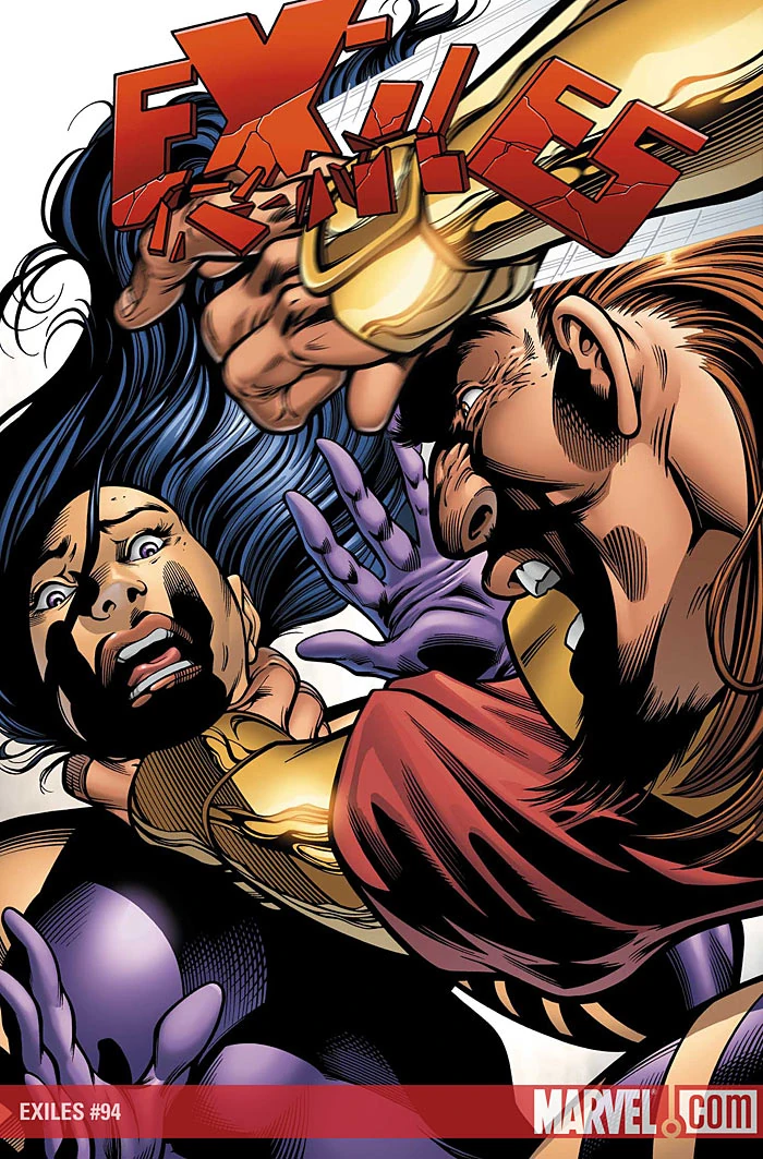 Exiles (2001) #94
