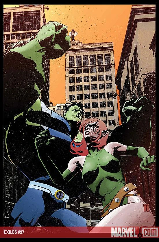 Exiles (2001) #97