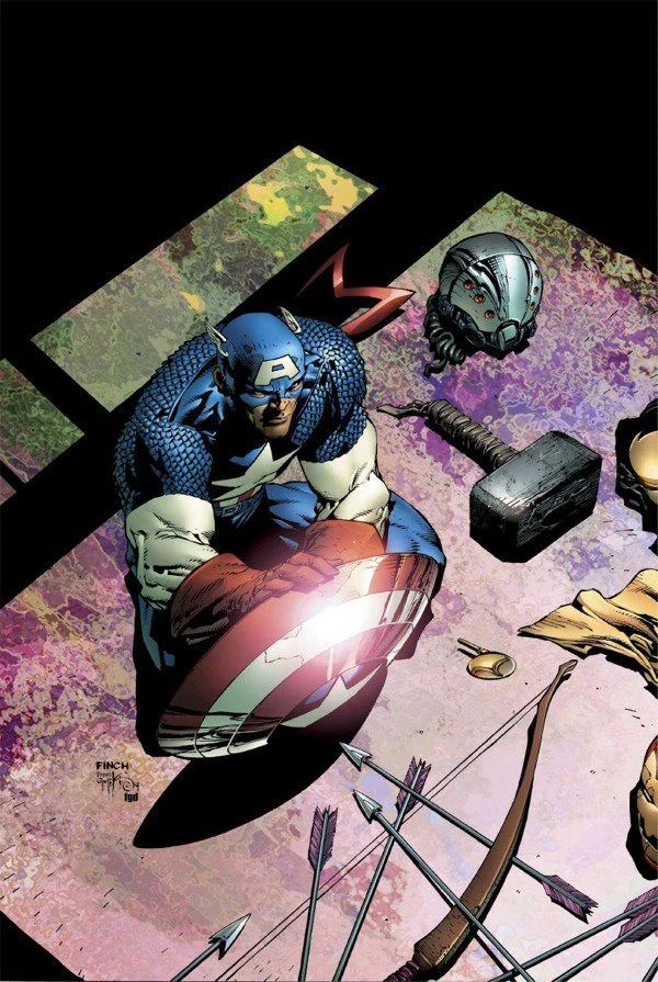 Avengers (1963) #503