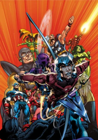 Avengers (1963) #One-Shot 7