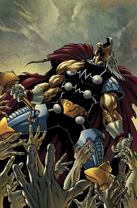 Stormbreaker: The Saga Of Beta Ray Bill (2005) #2