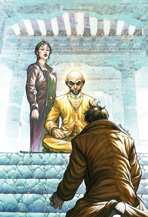 Strange (2004) #3