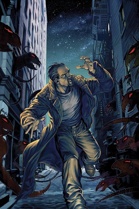 Strange (2004) #4