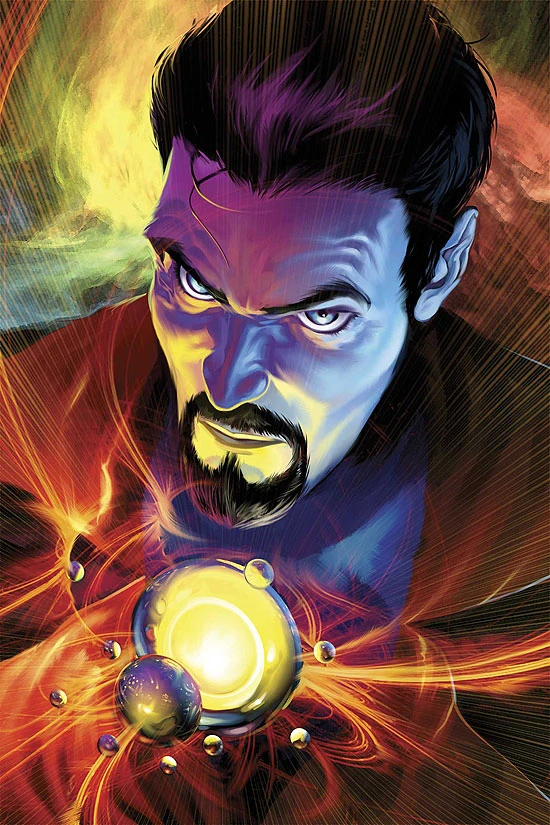 Strange (2004) #5