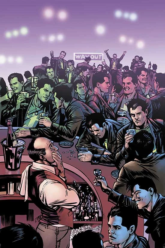 Madrox (2004) #3