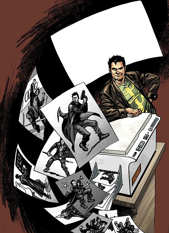 Madrox (2004) #4