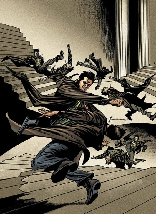 Madrox (2004) #5