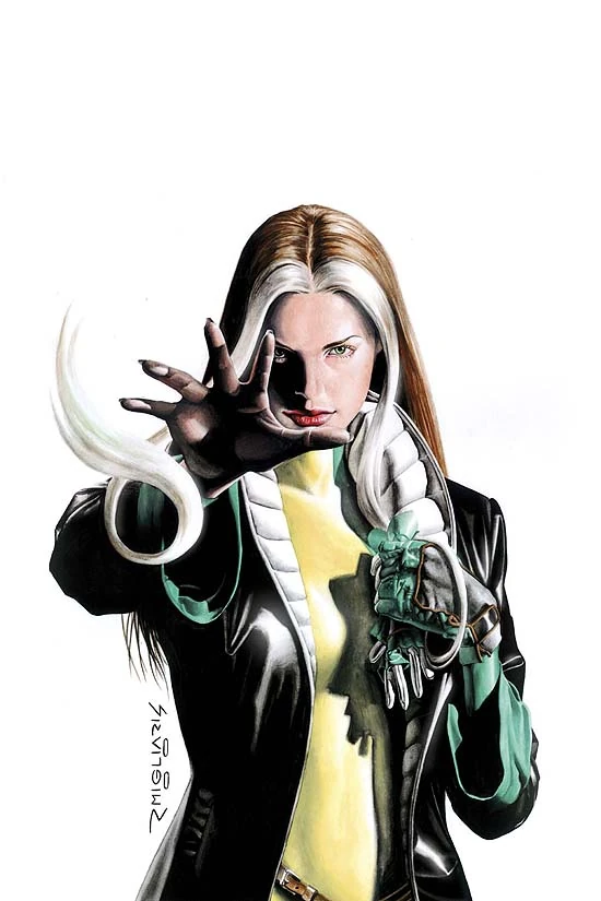 Rogue (2004) #3