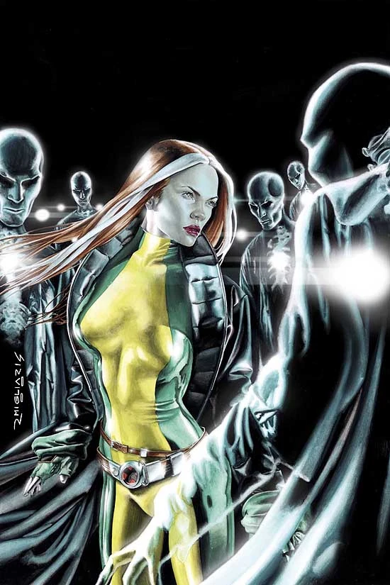 Rogue (2004) #4