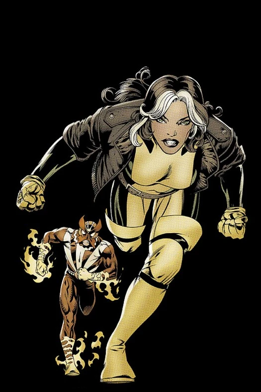Rogue (2004) #9