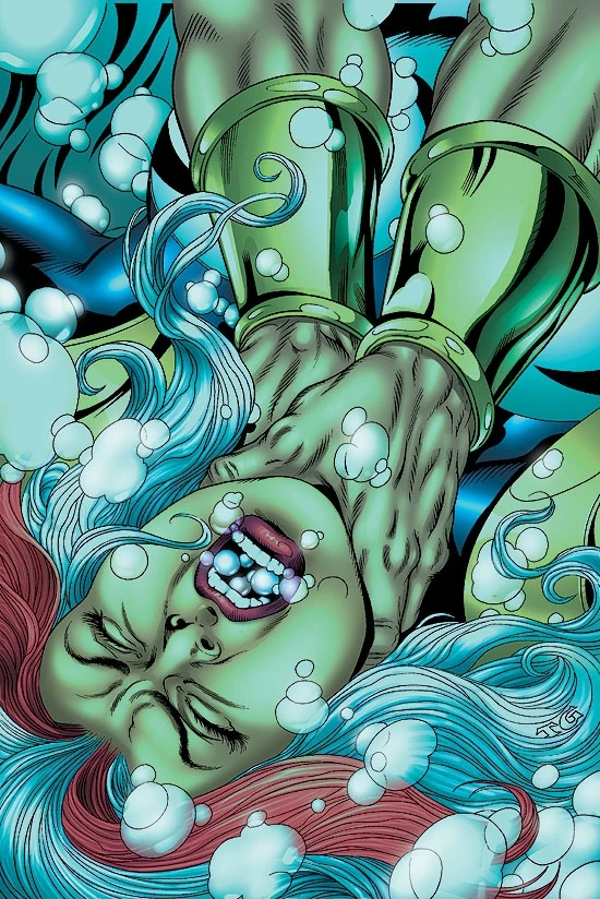 New Thunderbolts (2005) #2