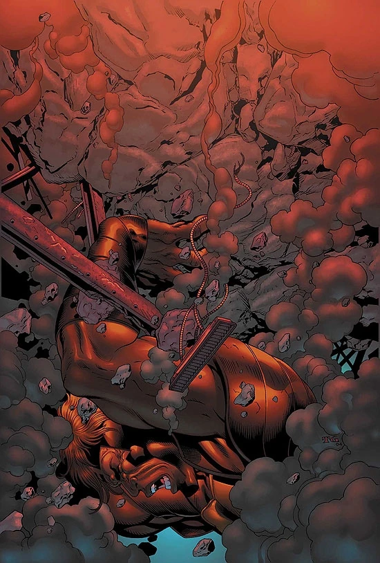 New Thunderbolts (2005) #3