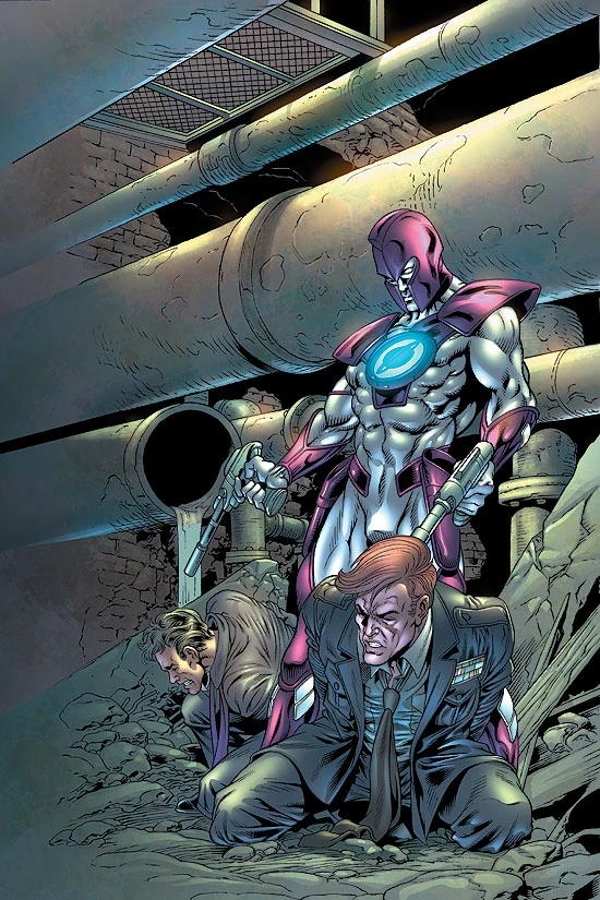 New Thunderbolts (2005) #11