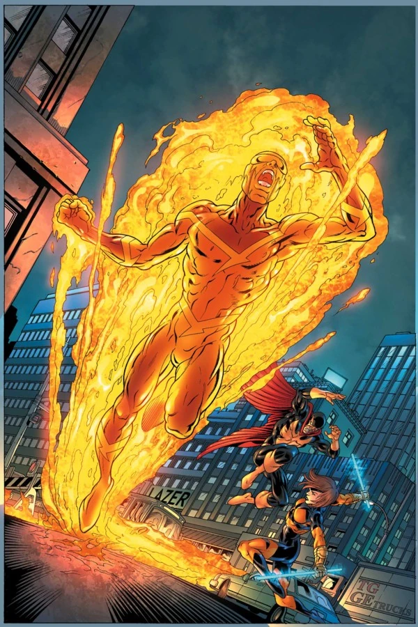 New Thunderbolts (2005) #15 (1)