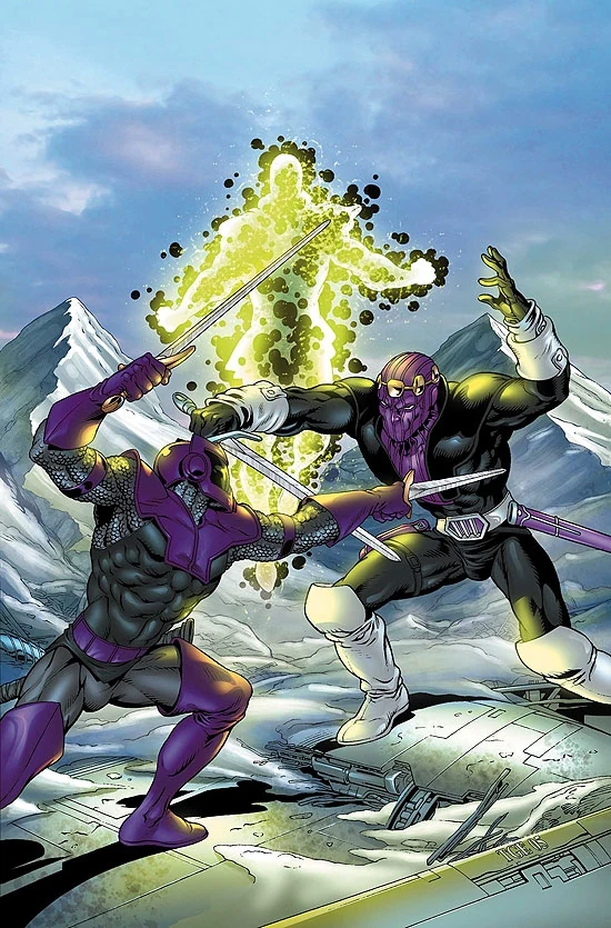 New Thunderbolts (2005) #17