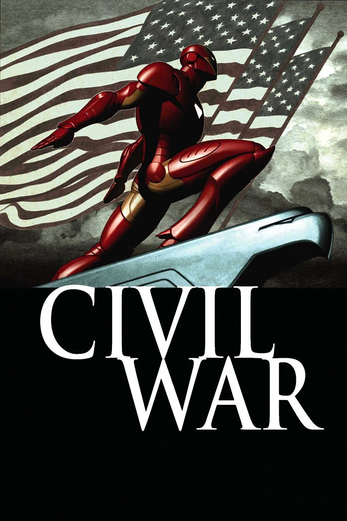 Iron Man (2005) #13