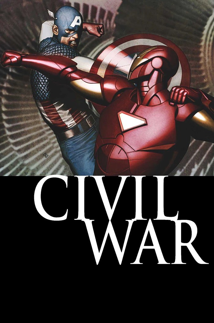 Iron Man (2005) #14