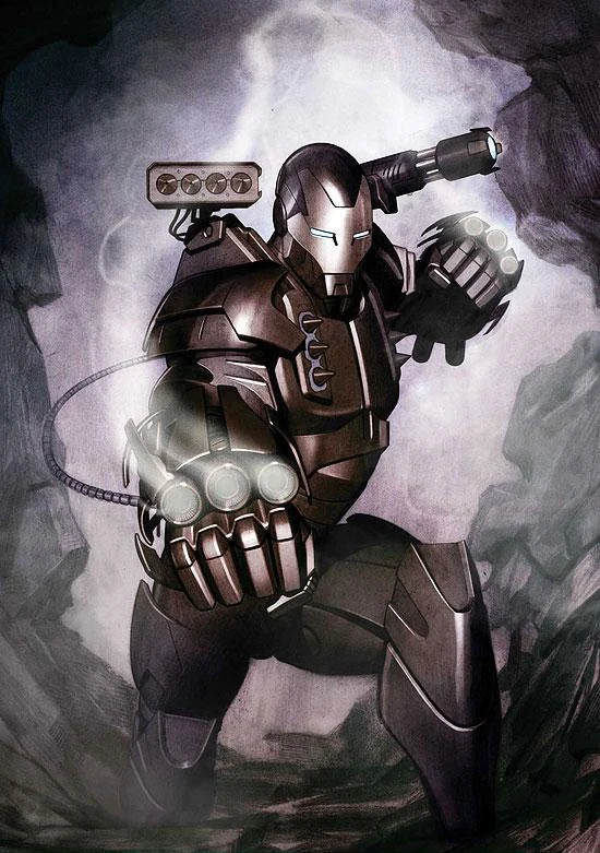 Iron Man (2005) #34