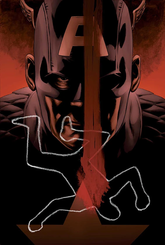 Captain America (2005) #2