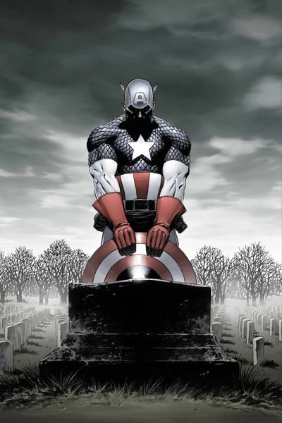 Captain America (2005) #4