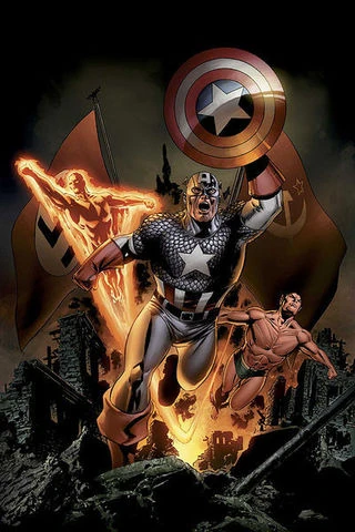 Captain America (2005) #5