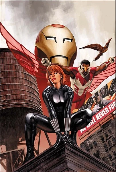 Captain America (2005) #32
