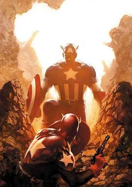 Captain America (2005) #39