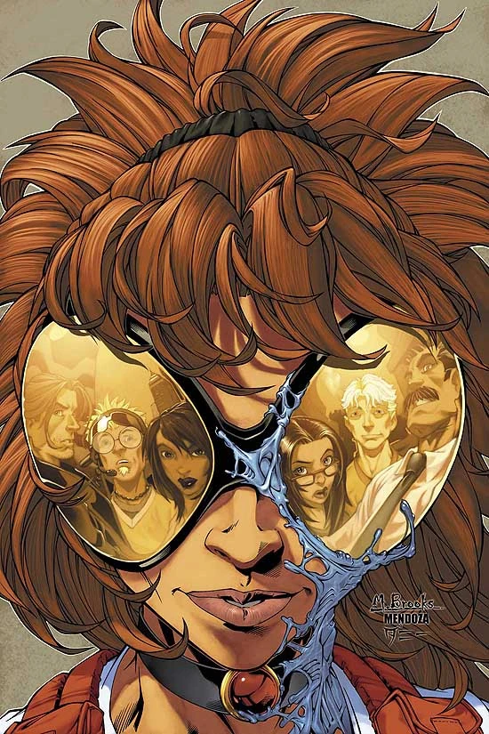 Amazing Fantasy (2004) #6